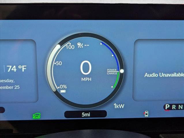 new 2026 Honda Prologue car, priced at $56,450