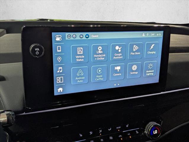 new 2026 Honda Prologue car, priced at $56,450