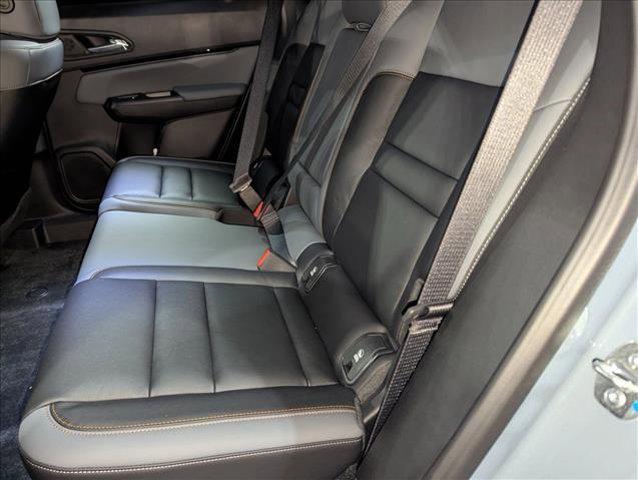 new 2026 Honda Prologue car, priced at $56,450