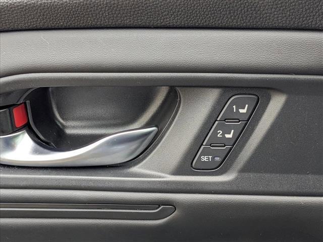 used 2024 Honda Accord Hybrid car, priced at $28,065
