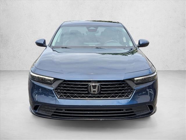 used 2024 Honda Accord Hybrid car, priced at $28,065