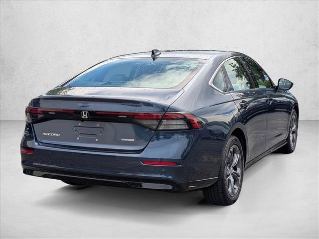 used 2024 Honda Accord Hybrid car, priced at $28,065