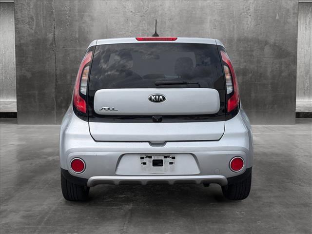 used 2018 Kia Soul car, priced at $12,413