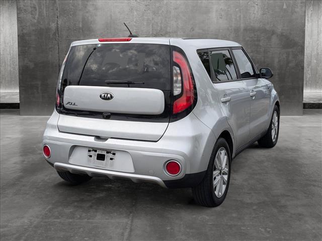 used 2018 Kia Soul car, priced at $12,413