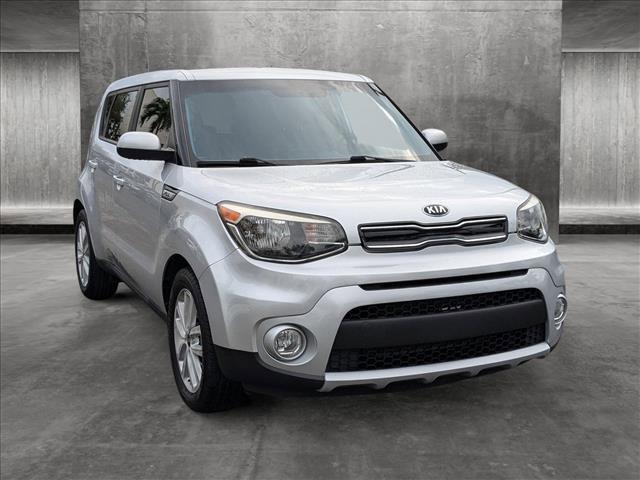 used 2018 Kia Soul car, priced at $12,413