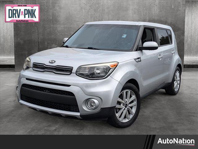 used 2018 Kia Soul car, priced at $12,413