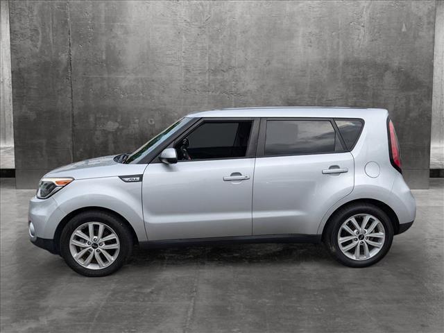 used 2018 Kia Soul car, priced at $12,413