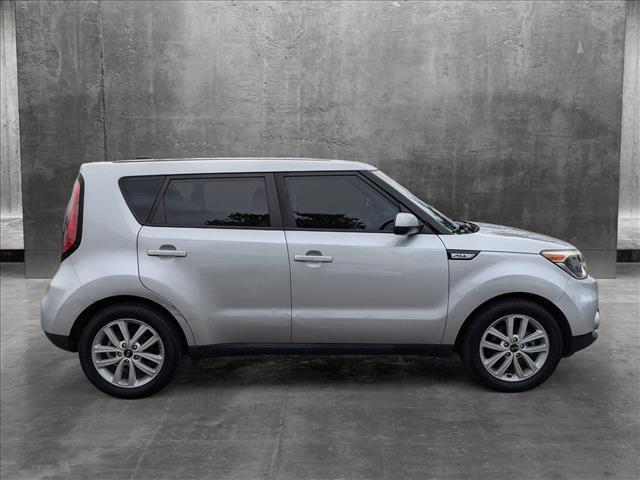 used 2018 Kia Soul car, priced at $12,413