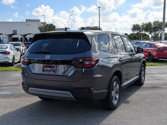 new 2025 Honda Pilot car, priced at $47,725