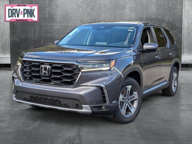 new 2025 Honda Pilot car, priced at $47,725