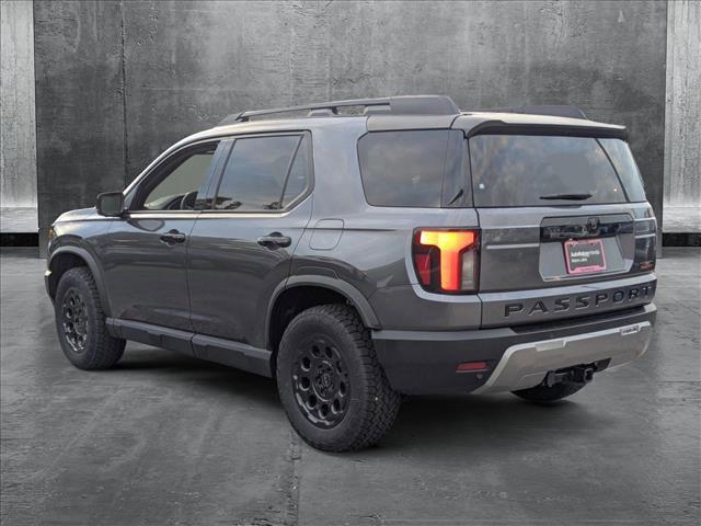 new 2026 Honda Passport car, priced at $53,828
