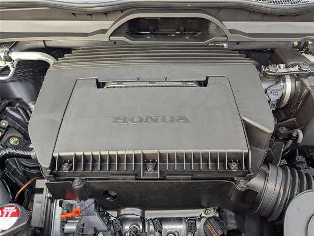 new 2026 Honda Passport car, priced at $53,828