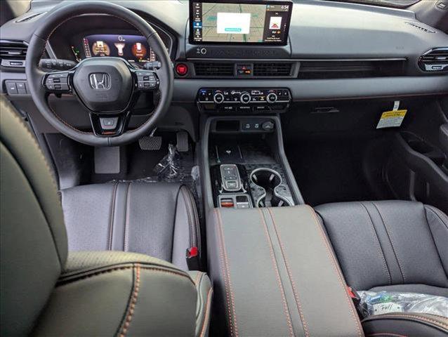 new 2026 Honda Passport car, priced at $53,828