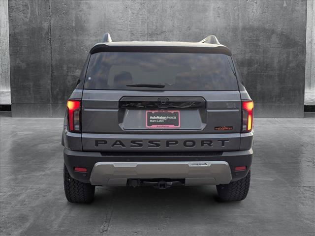 new 2026 Honda Passport car, priced at $53,828