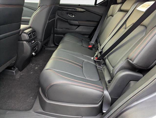 new 2026 Honda Passport car, priced at $52,928