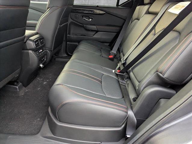 new 2026 Honda Passport car, priced at $53,828