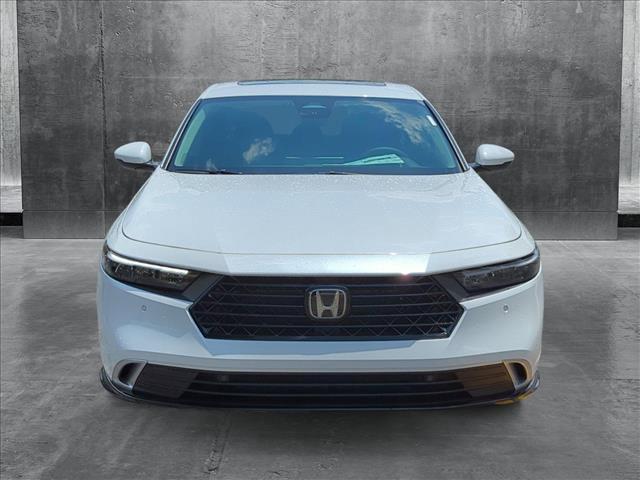 new 2025 Honda Accord Hybrid car, priced at $36,925