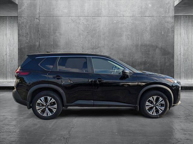 used 2022 Nissan Rogue car, priced at $24,512