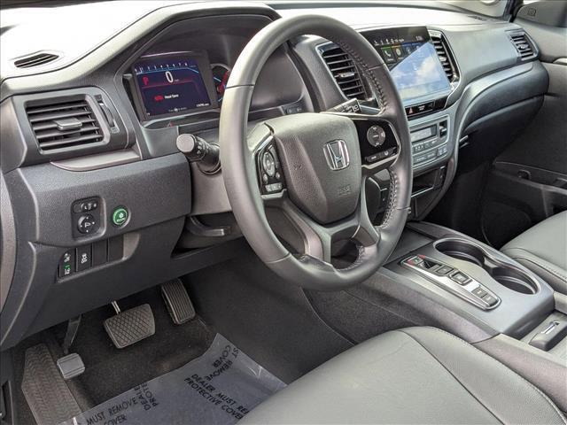 used 2021 Honda Pilot car, priced at $18,548
