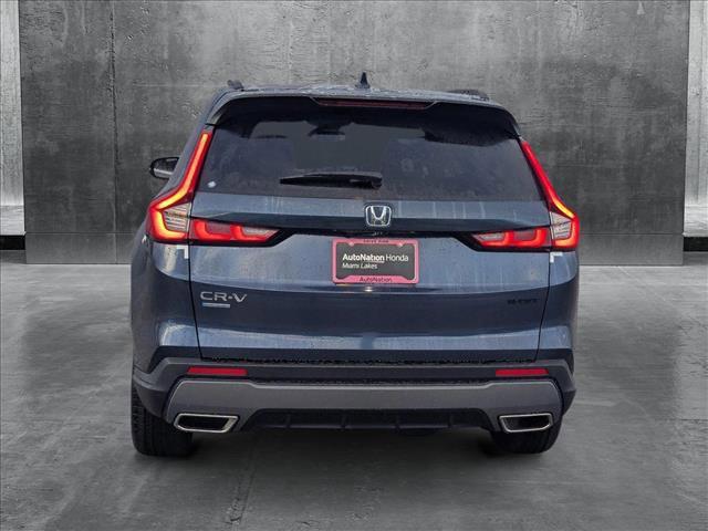 new 2025 Honda CR-V Hybrid car, priced at $36,045