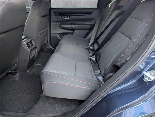 new 2025 Honda CR-V Hybrid car, priced at $36,045