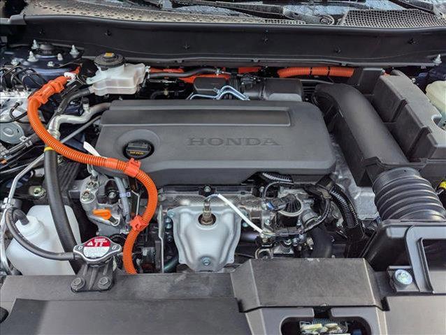 new 2025 Honda CR-V Hybrid car, priced at $36,045