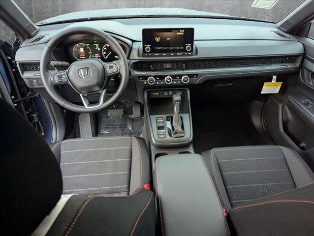 new 2025 Honda CR-V Hybrid car, priced at $36,045
