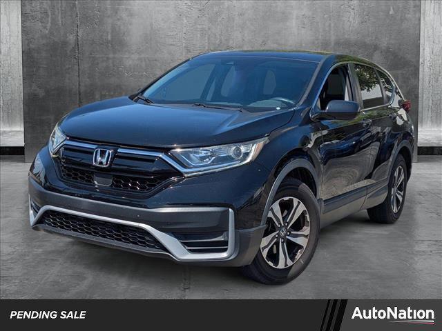 used 2020 Honda CR-V car, priced at $22,056