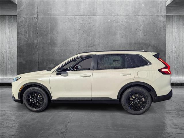 new 2025 Honda CR-V car, priced at $39,455