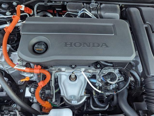 new 2026 Honda Civic Hybrid car, priced at $29,183