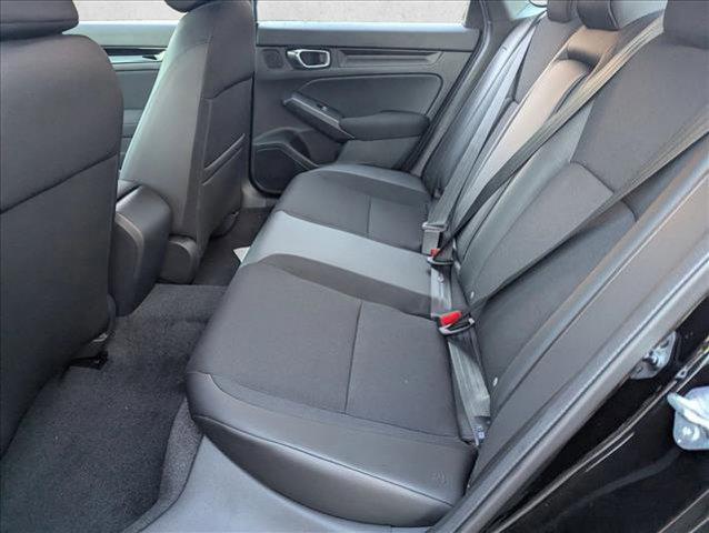 new 2026 Honda Civic Hybrid car, priced at $29,183