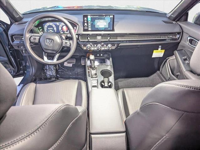 new 2026 Honda Civic Hybrid car, priced at $32,452