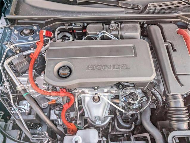 new 2026 Honda Civic Hybrid car, priced at $32,452