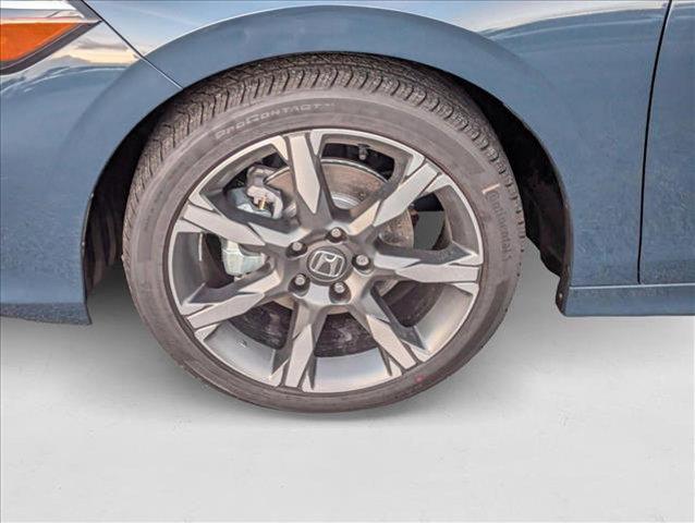 new 2026 Honda Civic Hybrid car, priced at $32,452