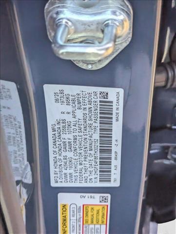 new 2026 Honda Civic Hybrid car, priced at $32,452