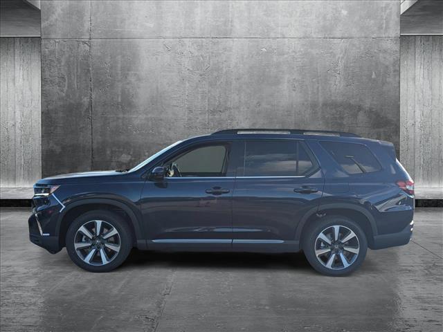 new 2025 Honda Pilot car, priced at $51,985