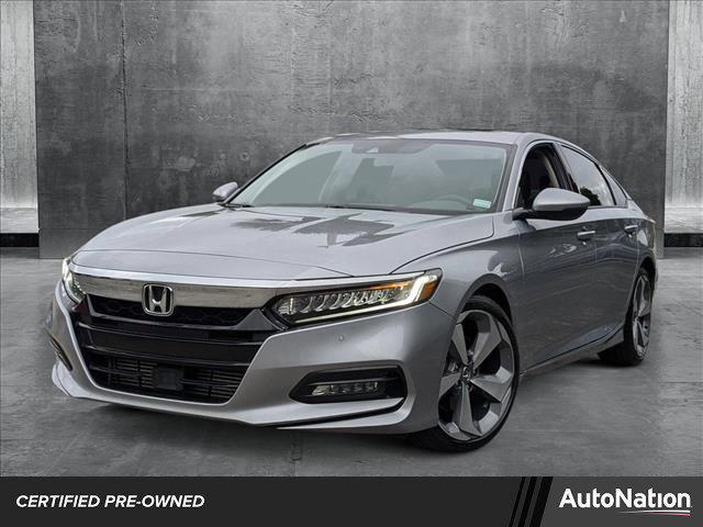 used 2020 Honda Accord car, priced at $26,398