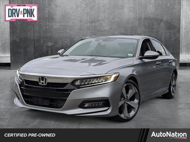 used 2020 Honda Accord car, priced at $26,398