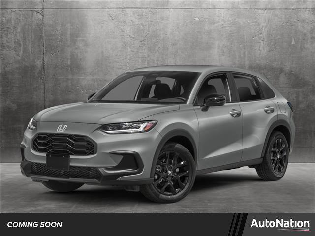 new 2026 Honda HR-V car, priced at $29,850