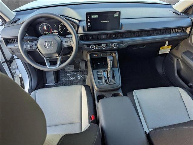 new 2026 Honda CR-V car, priced at $32,770