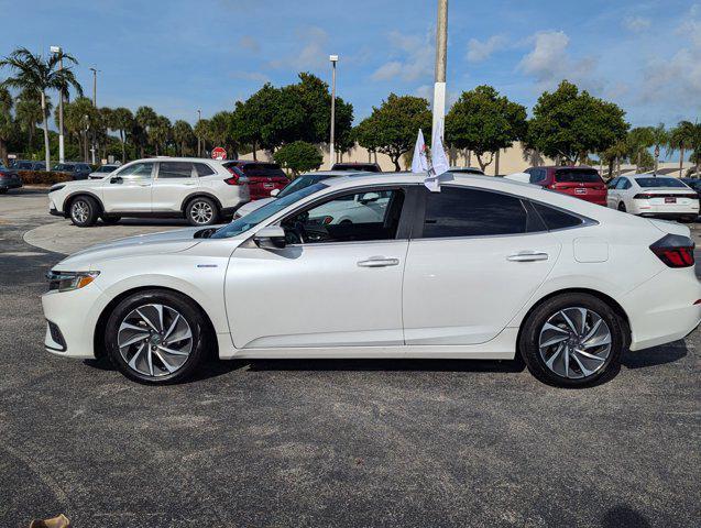 used 2020 Honda Insight car, priced at $19,987