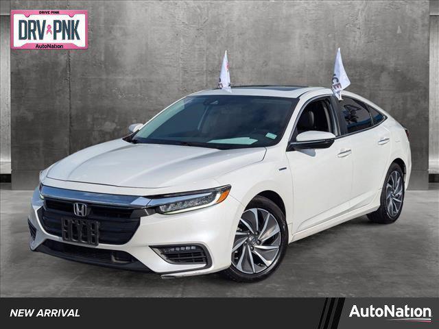 used 2020 Honda Insight car, priced at $19,987