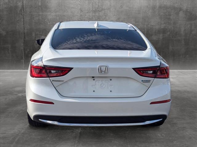 used 2020 Honda Insight car, priced at $19,987