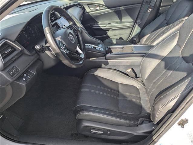 used 2020 Honda Insight car, priced at $19,987