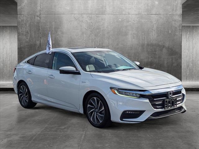 used 2020 Honda Insight car, priced at $19,987