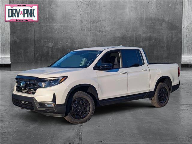 new 2025 Honda Ridgeline car, priced at $43,900