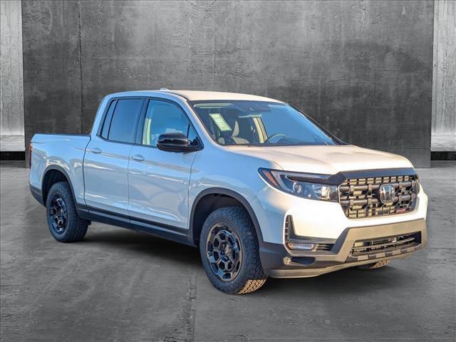 new 2025 Honda Ridgeline car, priced at $43,900