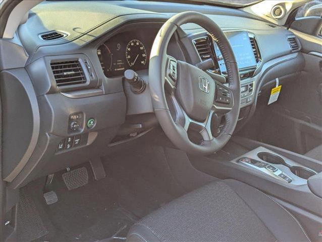 new 2025 Honda Ridgeline car, priced at $43,900