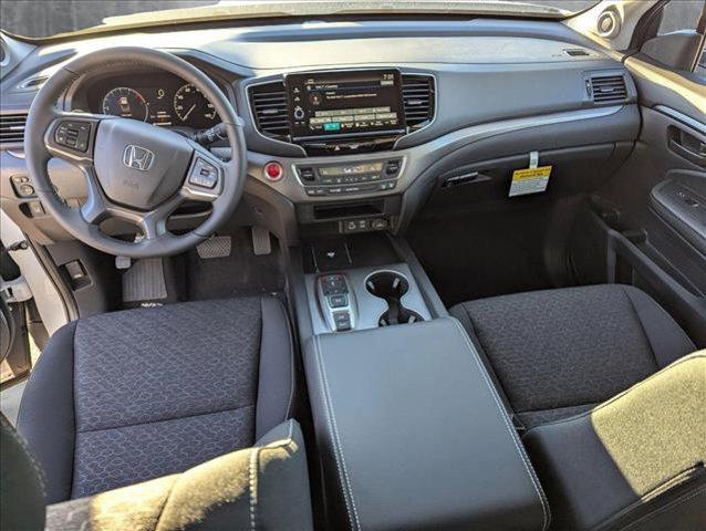 new 2025 Honda Ridgeline car, priced at $43,900