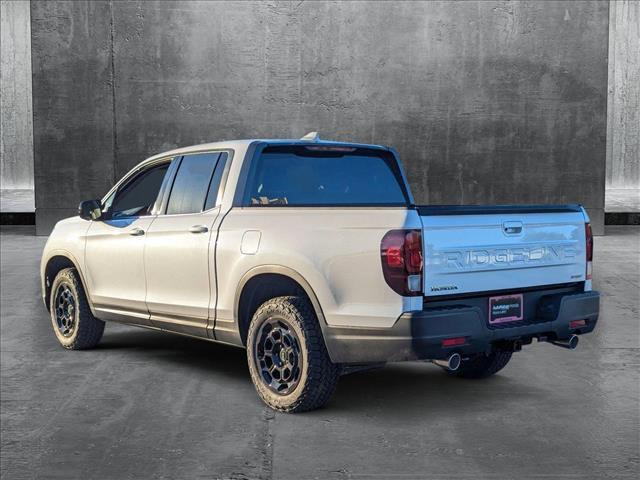 new 2025 Honda Ridgeline car, priced at $43,900